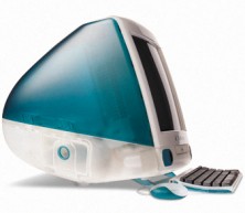 Bondi Blue iMac